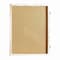 Flash Furniture Peyton 18x24 Shadow Box Display Case with Linen Liner, 8 Push Pins and Solid Pine Wood Frame in Whitewash HMHD-23M012YBN-WHTWSH-1824-GG - alternate 2